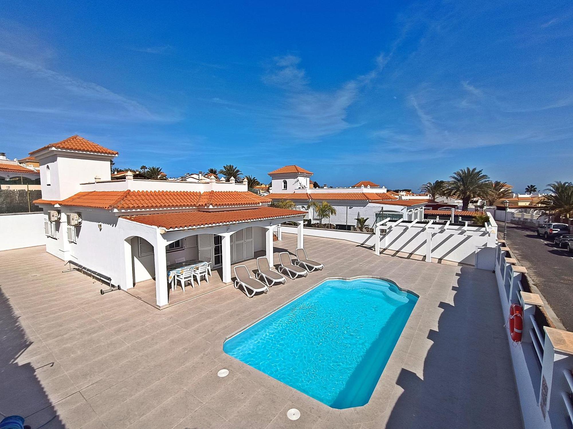 Vv Luna Golf Калета-де-Фусте Экстерьер фото